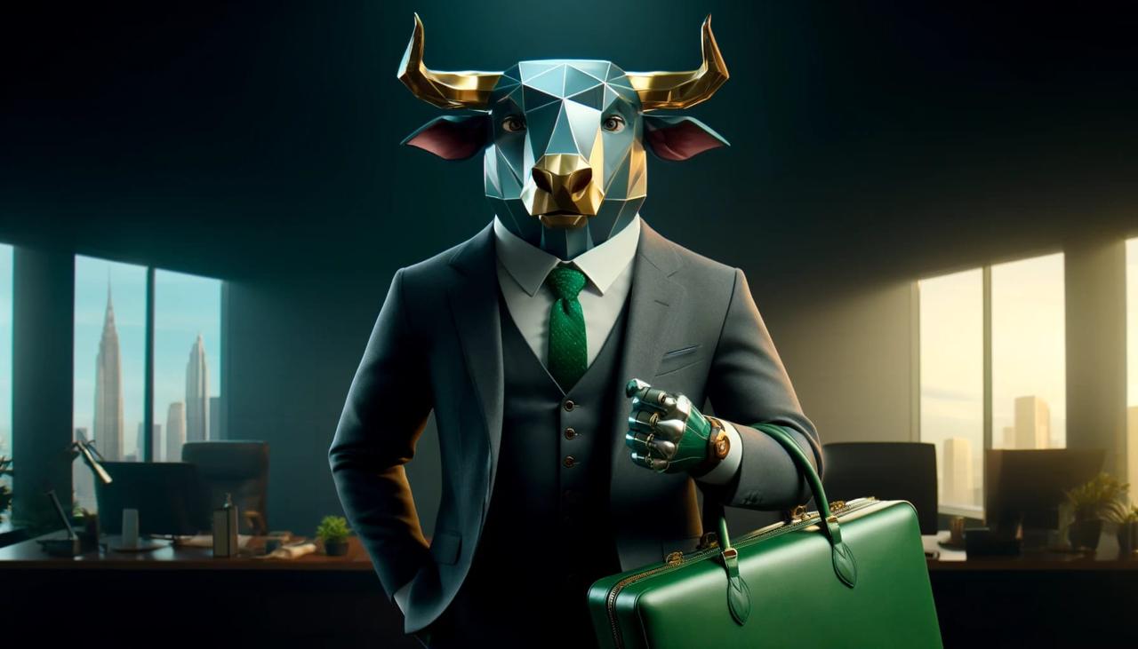 Bull Avatar